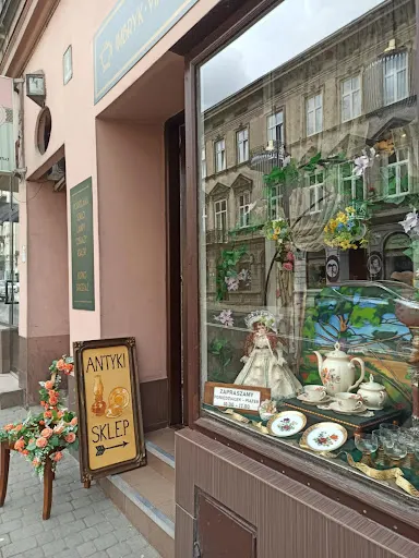 IMBRYK Vintage & Design Shop